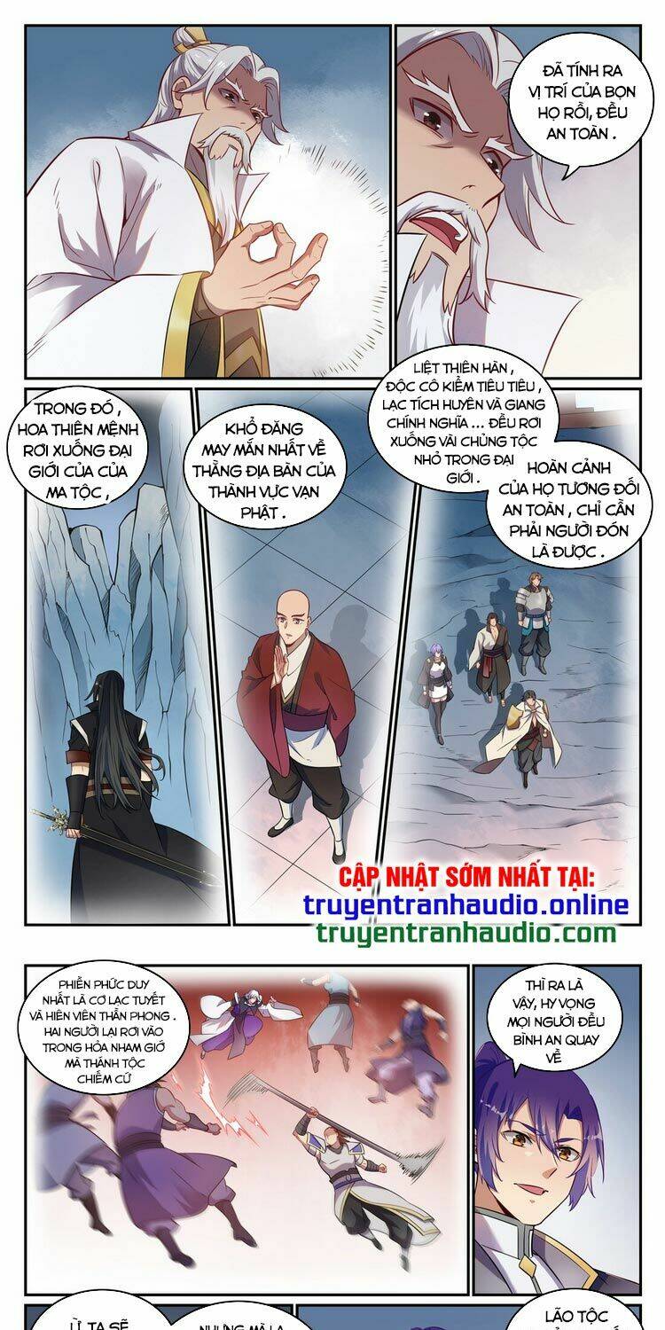 Bách Luyện Thành Thần Chapter 776 - Trang 2