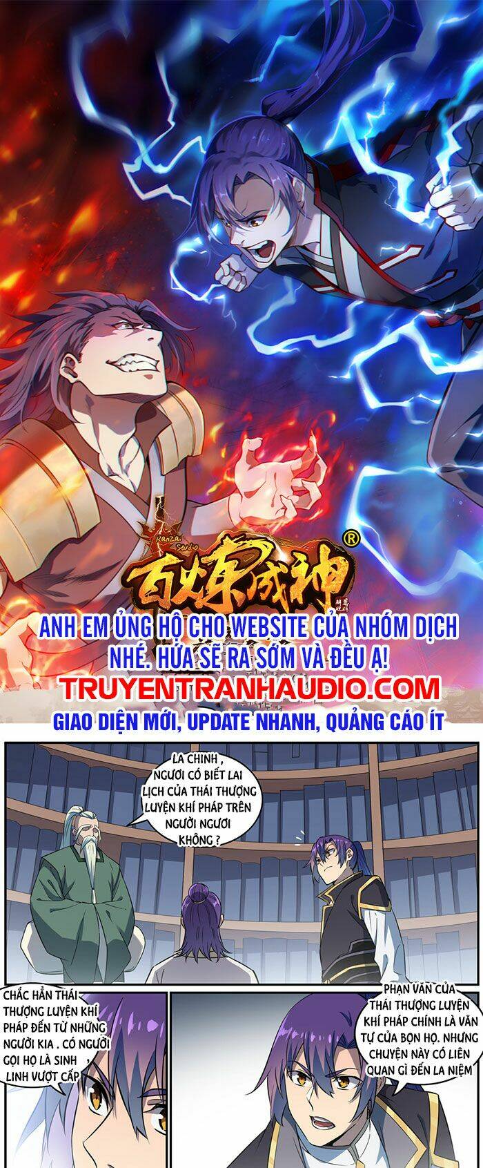 Bách Luyện Thành Thần Chapter 775 - Trang 2