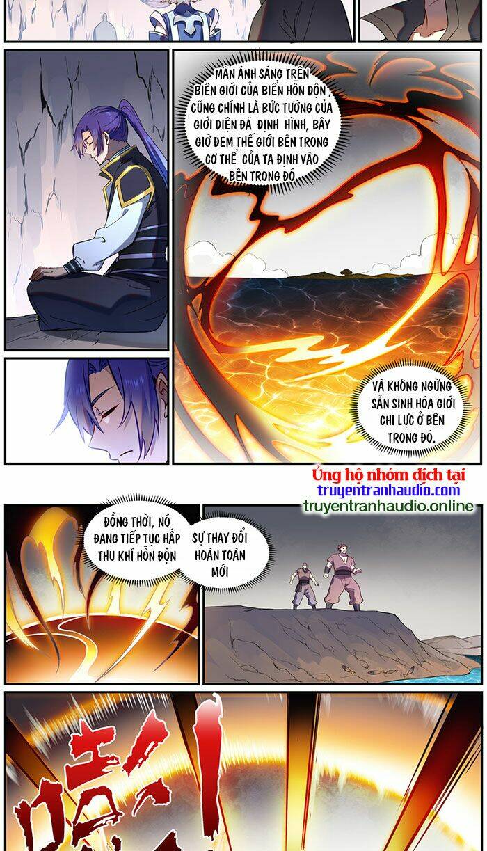 Bách Luyện Thành Thần Chapter 766 - Trang 2