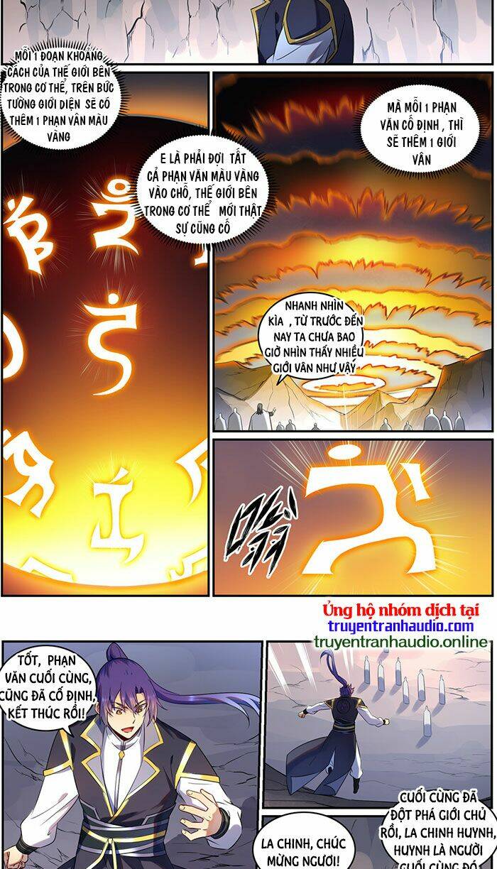 Bách Luyện Thành Thần Chapter 766 - Trang 2