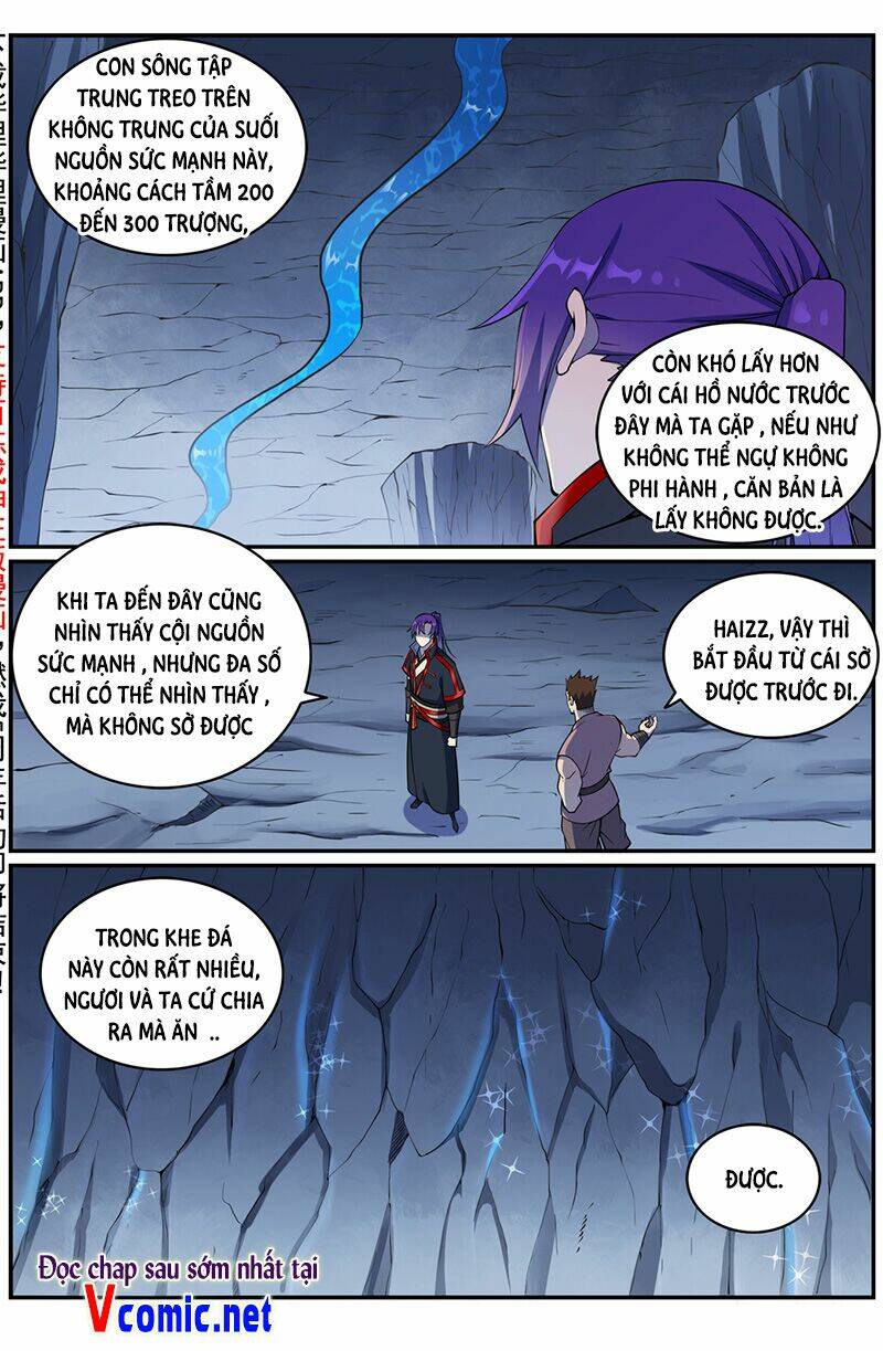 Bách Luyện Thành Thần Chapter 733 - Trang 2