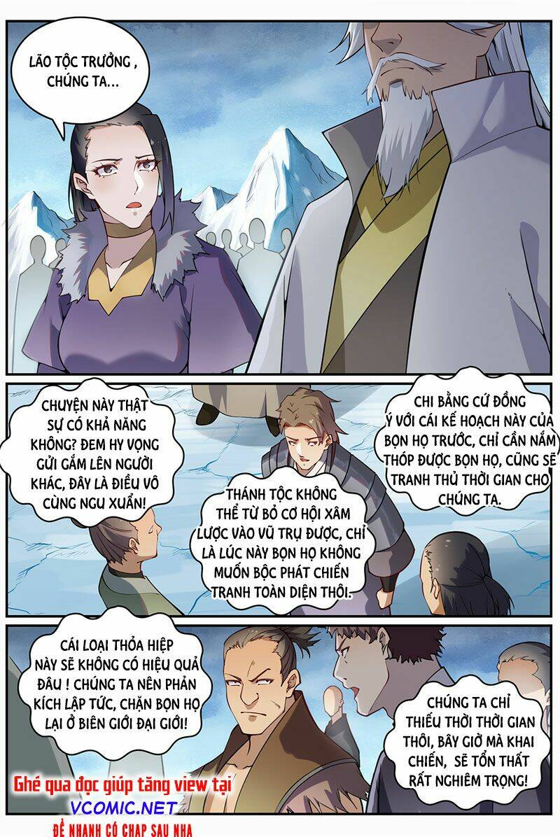 Bách Luyện Thành Thần Chapter 719 - Trang 2