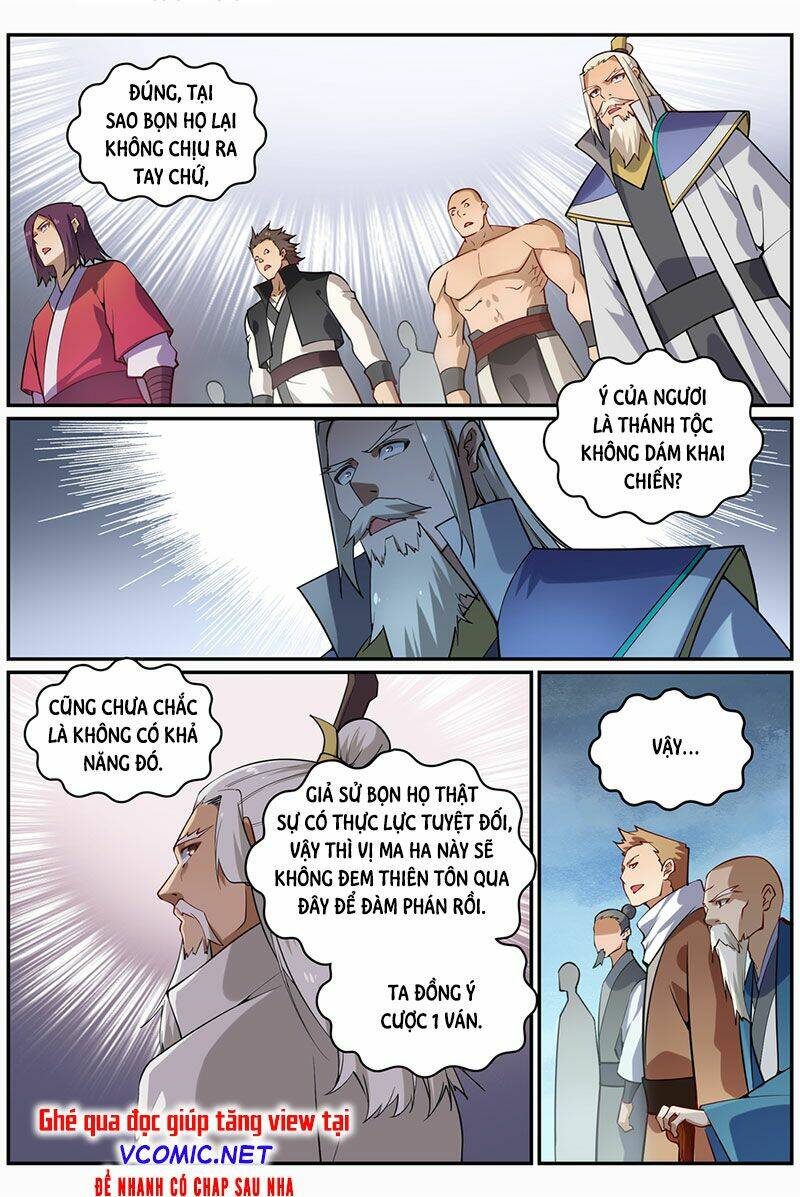 Bách Luyện Thành Thần Chapter 719 - Trang 2