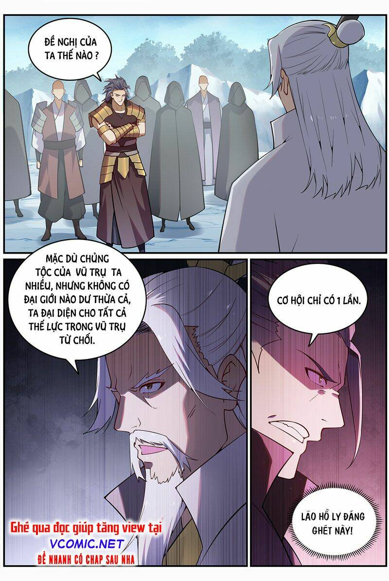 Bách Luyện Thành Thần Chapter 719 - Trang 2