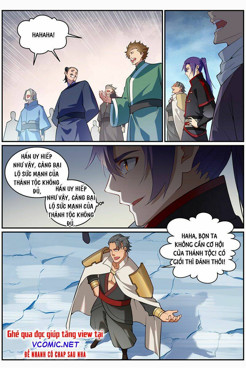 Bách Luyện Thành Thần Chapter 719 - Trang 2