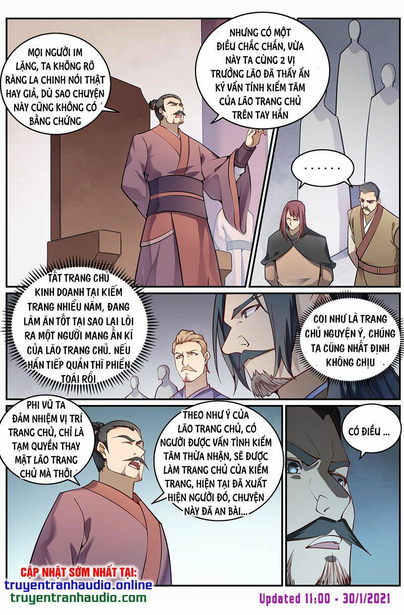 Bách Luyện Thành Thần Chapter 689 - Trang 2