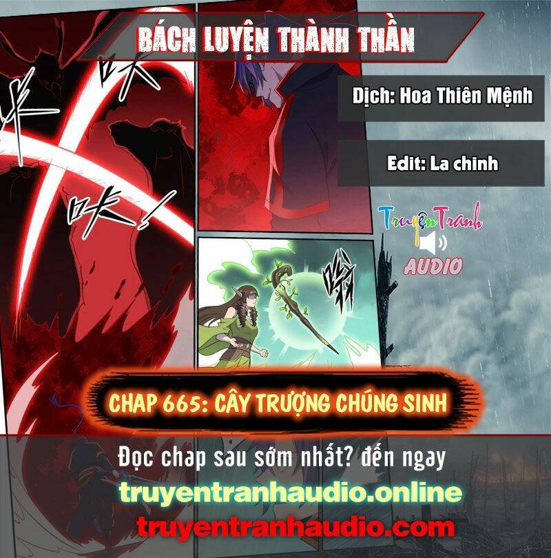 Bách Luyện Thành Thần Chapter 665 - Trang 2