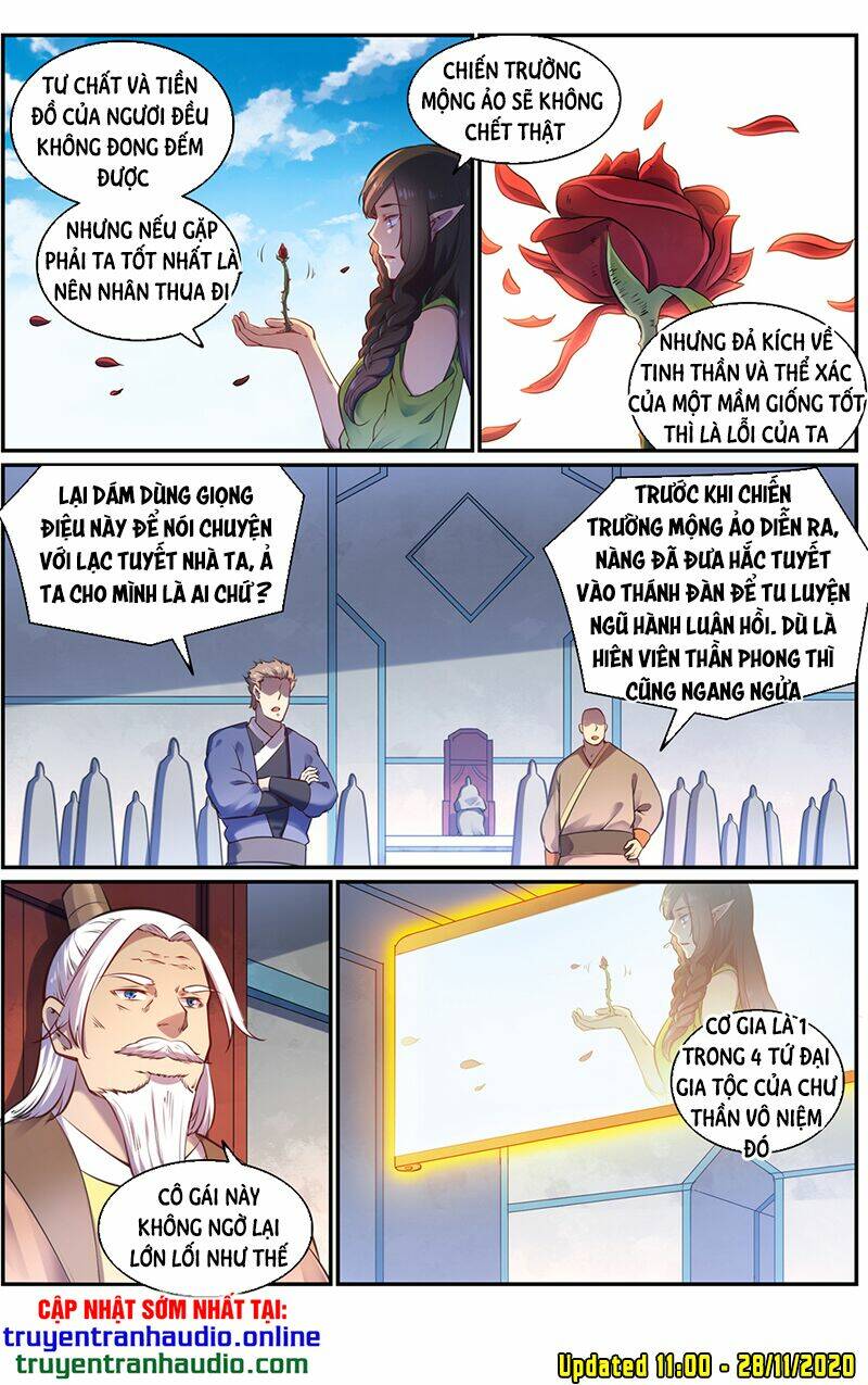 Bách Luyện Thành Thần Chapter 658 - Trang 2