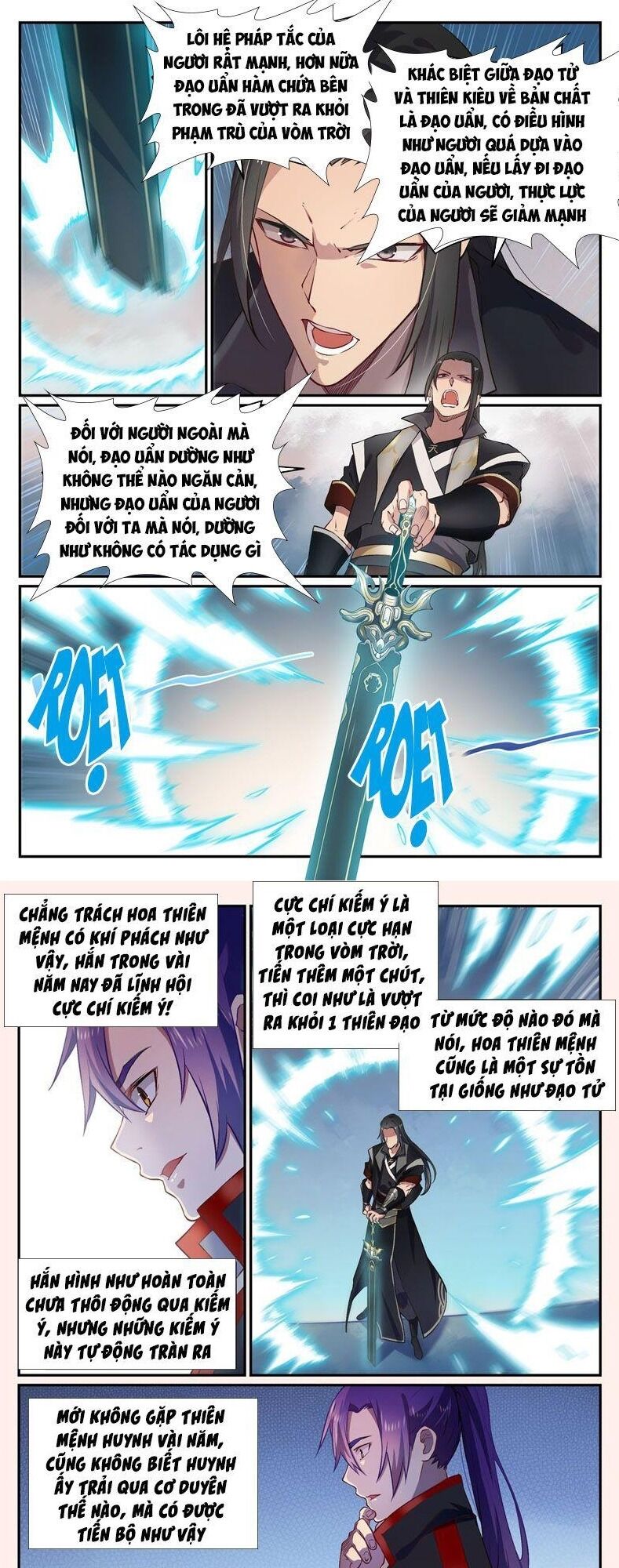 Bách Luyện Thành Thần Chapter 649 - Trang 2