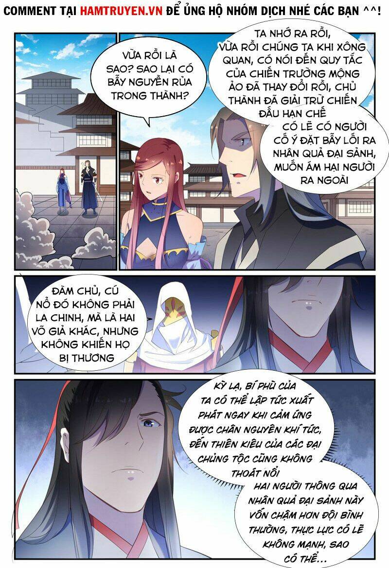 Bách Luyện Thành Thần Chapter 640 - Trang 2