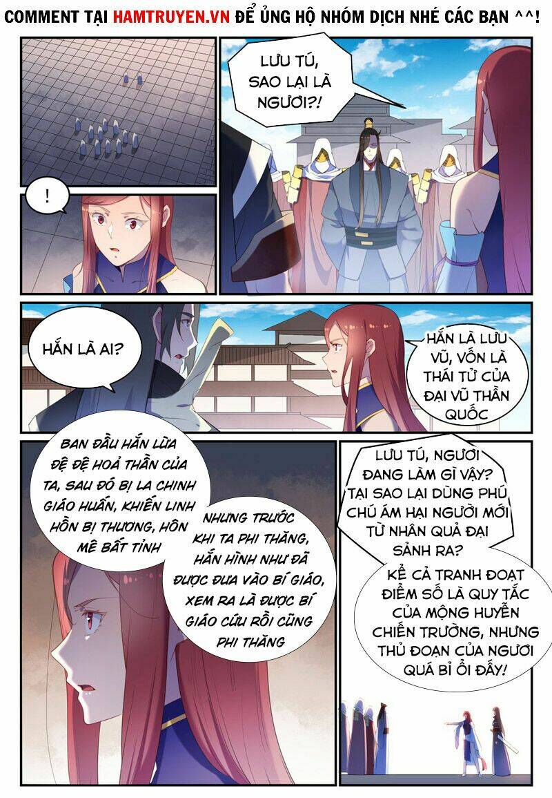 Bách Luyện Thành Thần Chapter 640 - Trang 2