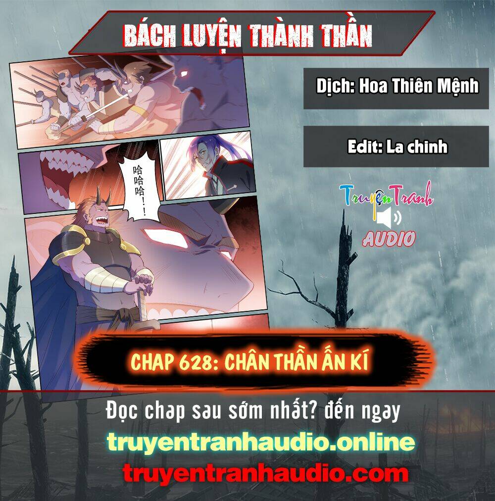 Bách Luyện Thành Thần Chapter 628 - Trang 2