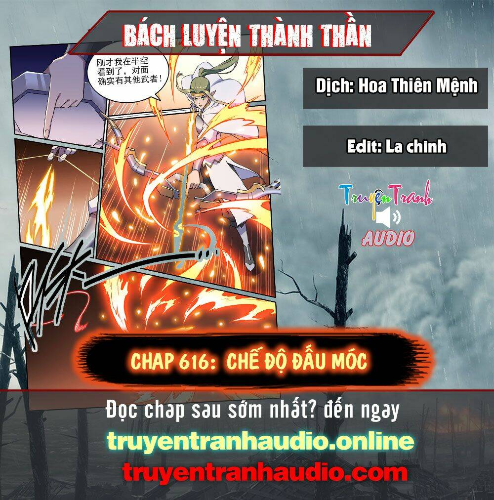 Bách Luyện Thành Thần Chapter 616 - Trang 2