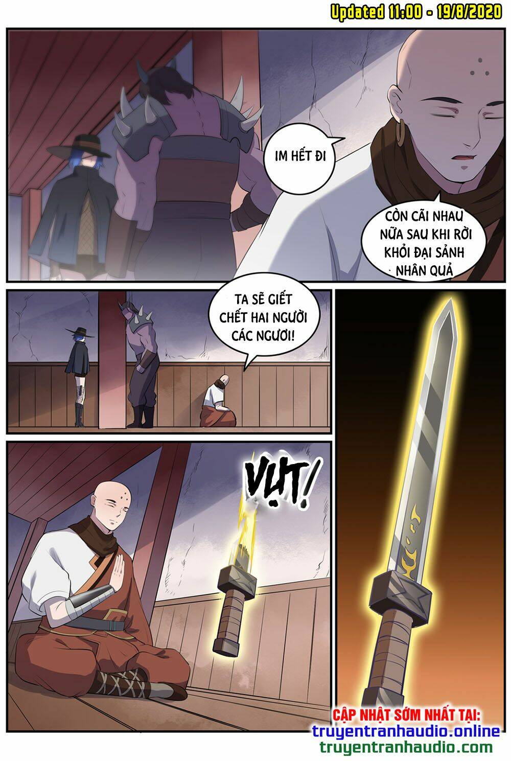 Bách Luyện Thành Thần Chapter 608 - Trang 2