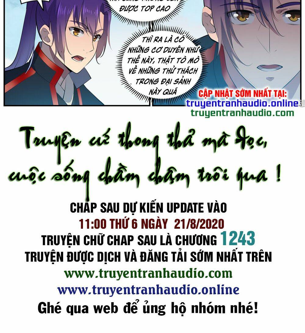 Bách Luyện Thành Thần Chapter 608 - Trang 2