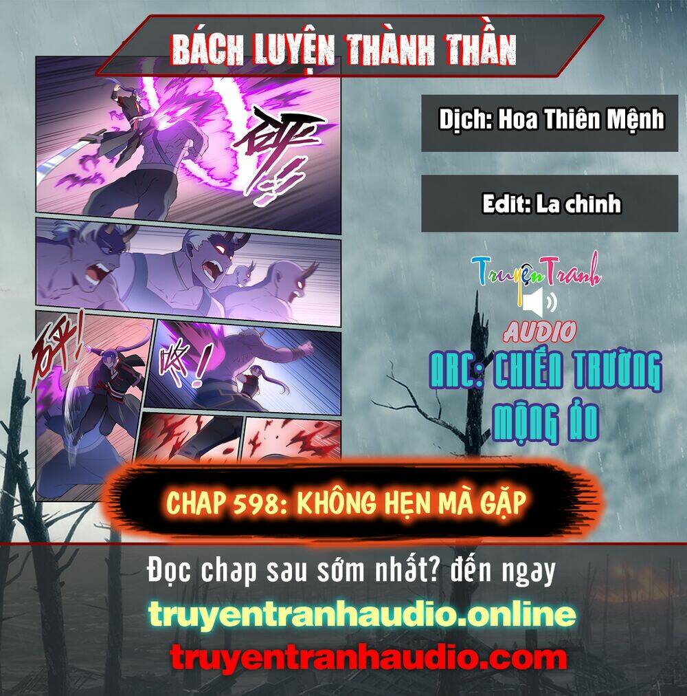 Bách Luyện Thành Thần Chapter 598 - Trang 2