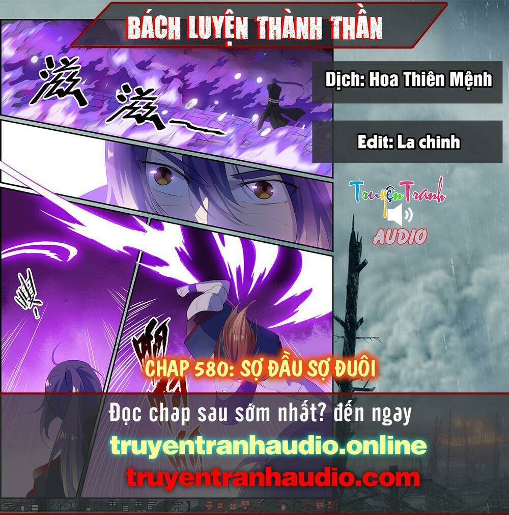 Bách Luyện Thành Thần Chapter 580 - Trang 2