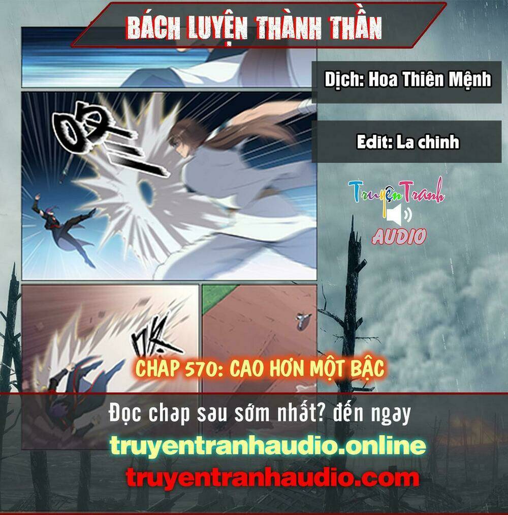 Bách Luyện Thành Thần Chapter 570 - Trang 2