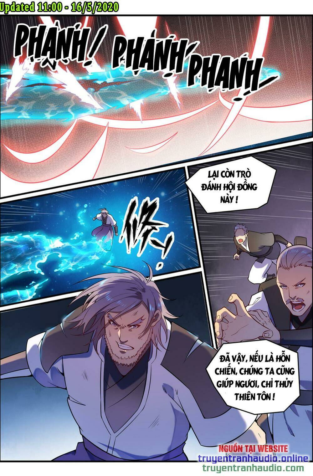 Bách Luyện Thành Thần Chapter 566 - Trang 2