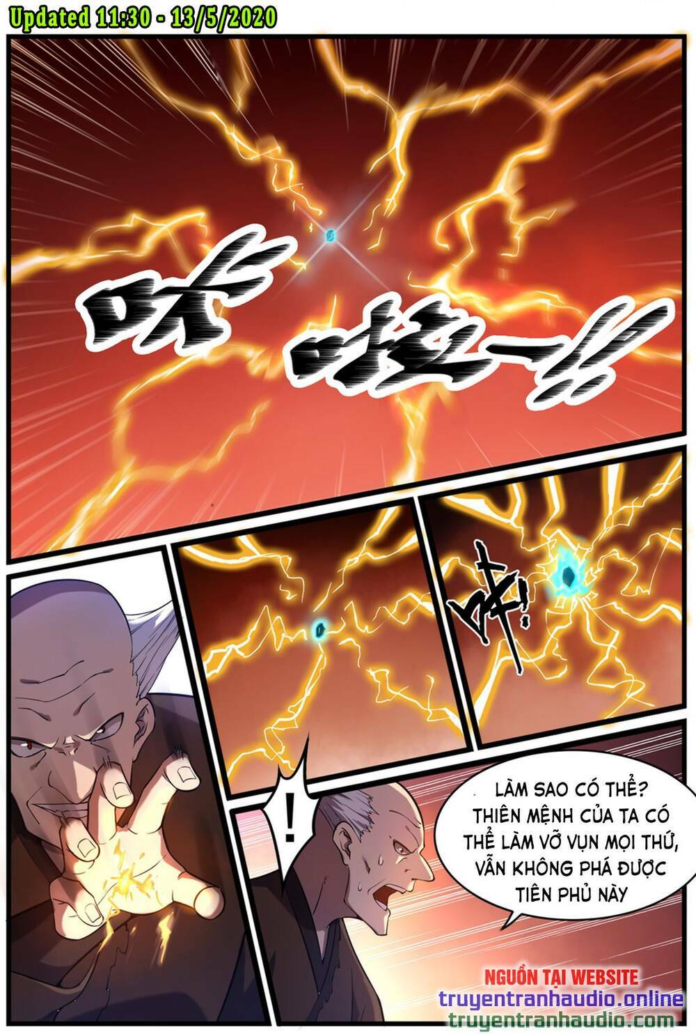 Bách Luyện Thành Thần Chapter 564 - Trang 2