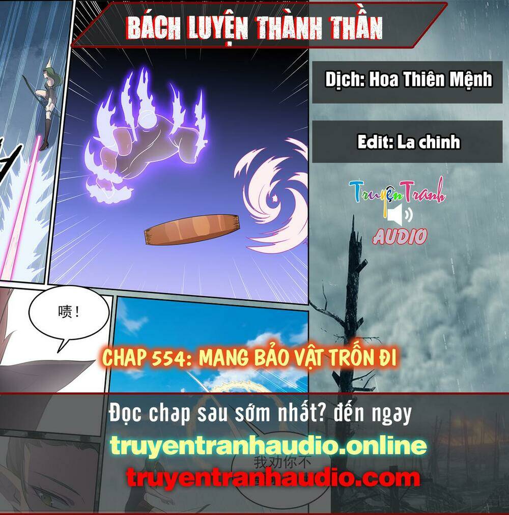 Bách Luyện Thành Thần Chapter 554 - Trang 2