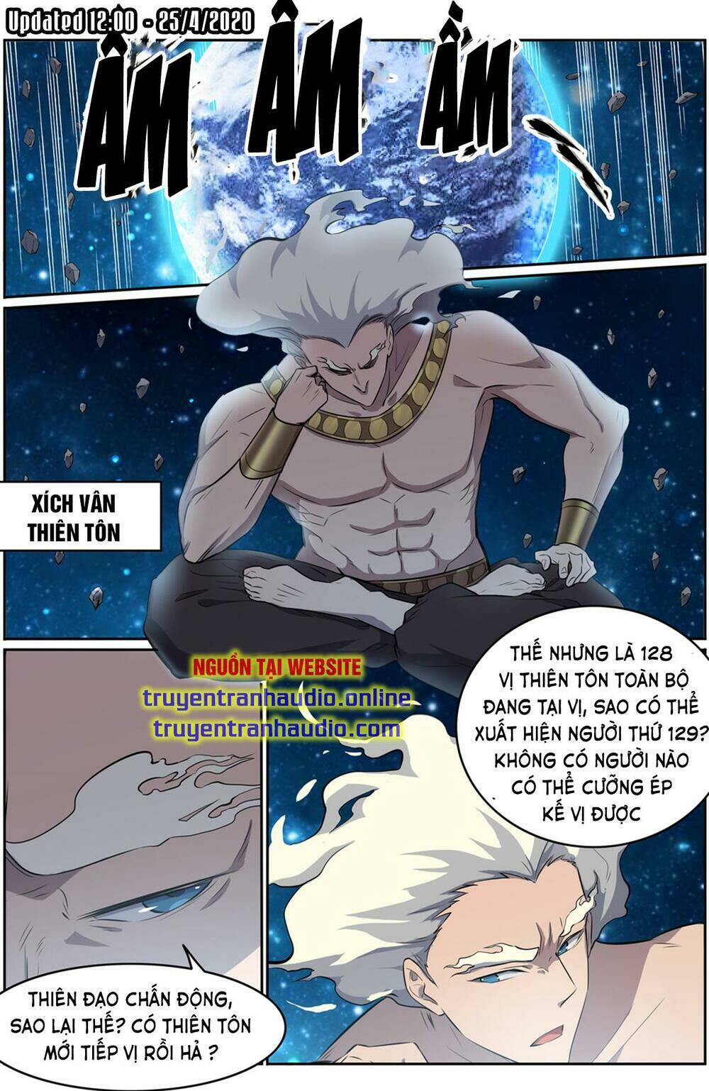 Bách Luyện Thành Thần Chapter 554 - Trang 2