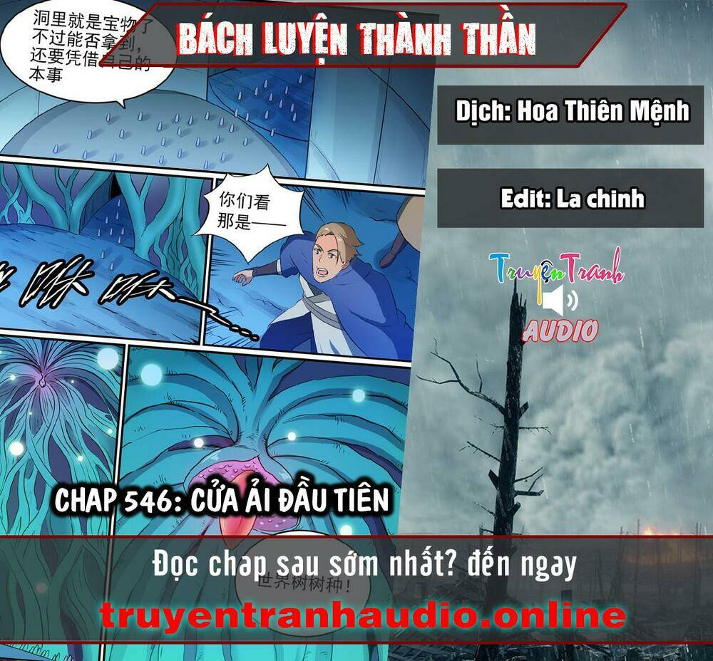 Bách Luyện Thành Thần Chapter 546 - Trang 2