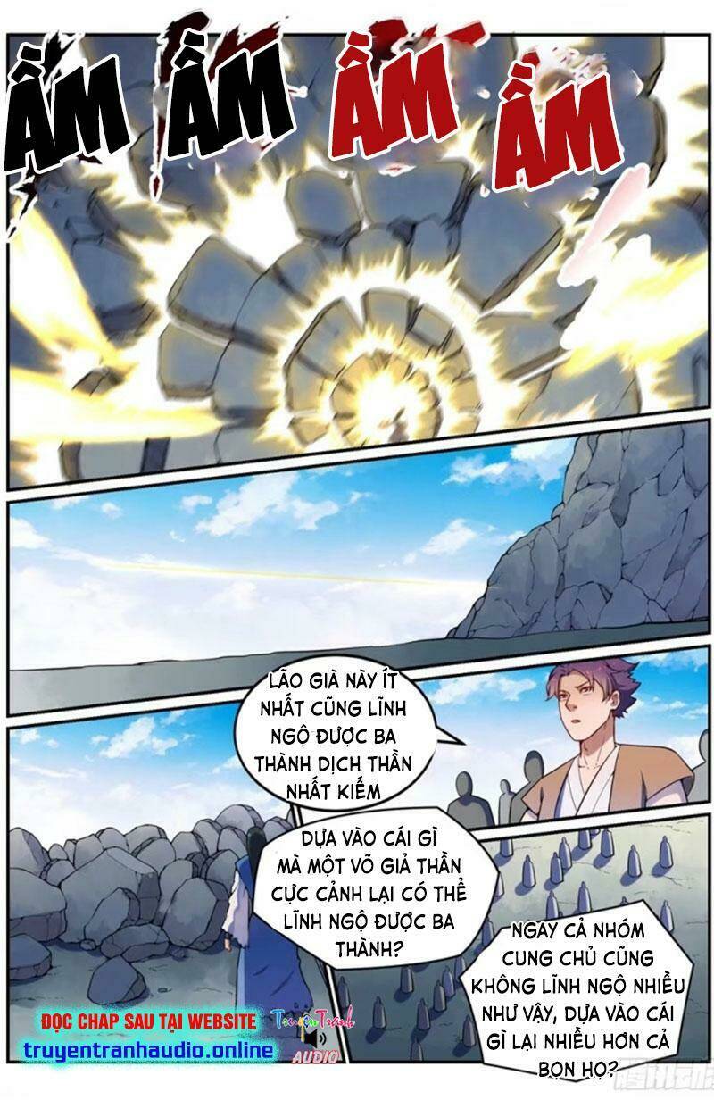 Bách Luyện Thành Thần Chapter 533 - Trang 2