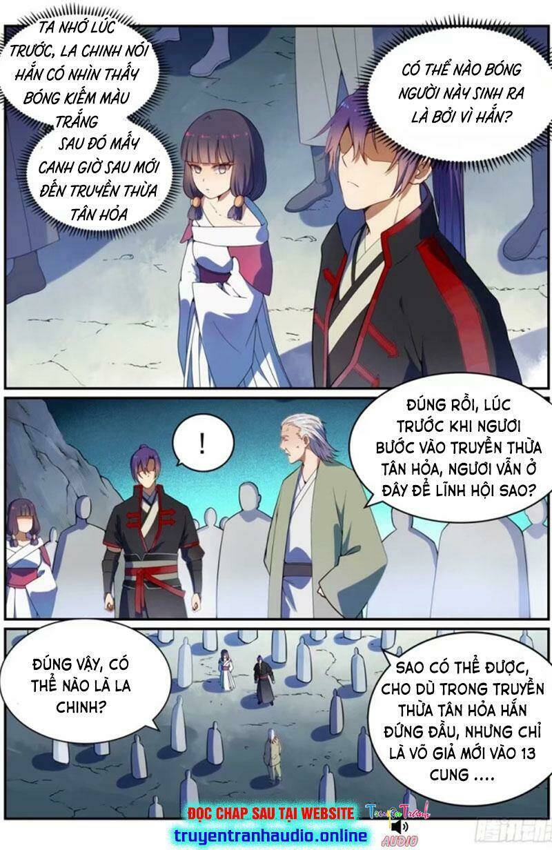 Bách Luyện Thành Thần Chapter 533 - Trang 2