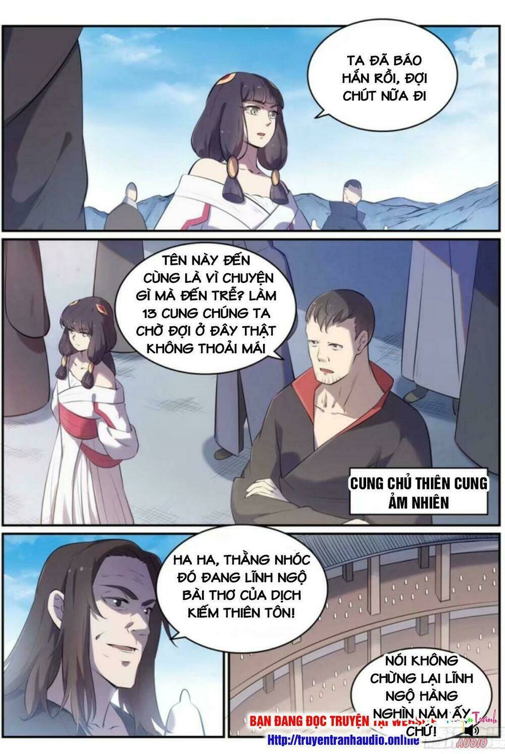 Bách Luyện Thành Thần Chapter 519 - Trang 2