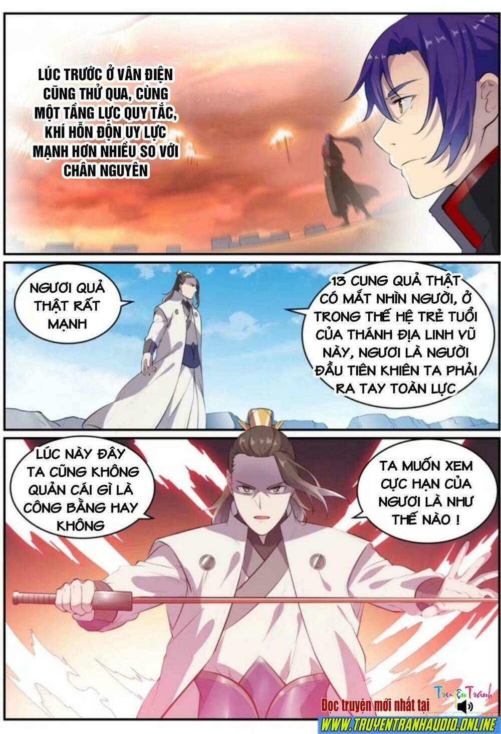 Bách Luyện Thành Thần Chapter 505 - Trang 2