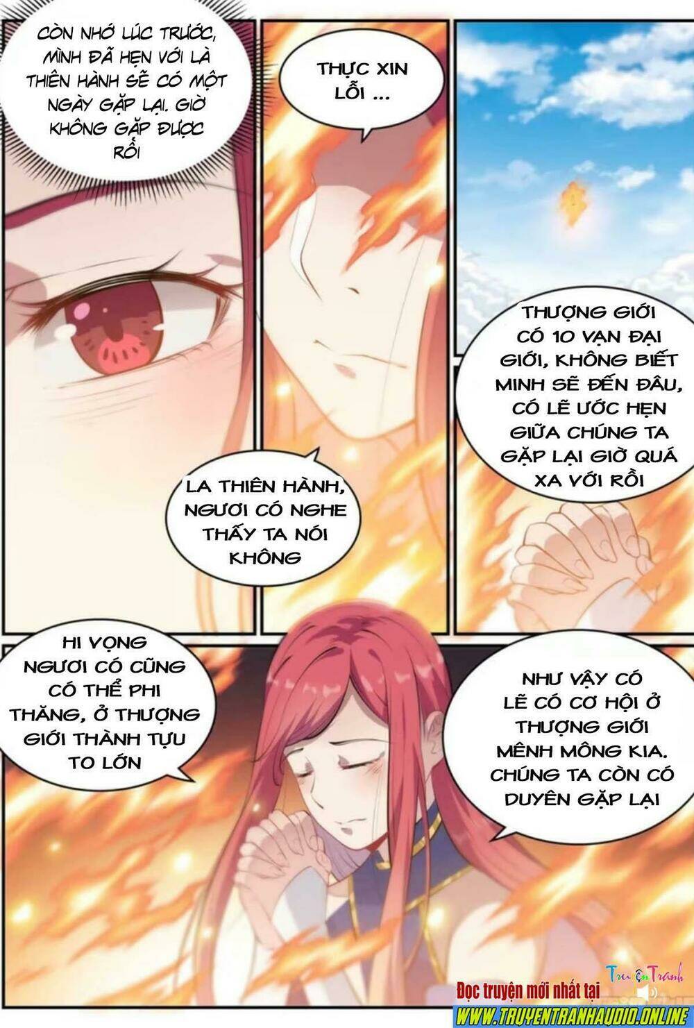 Bách Luyện Thành Thần Chapter 490 - Trang 2