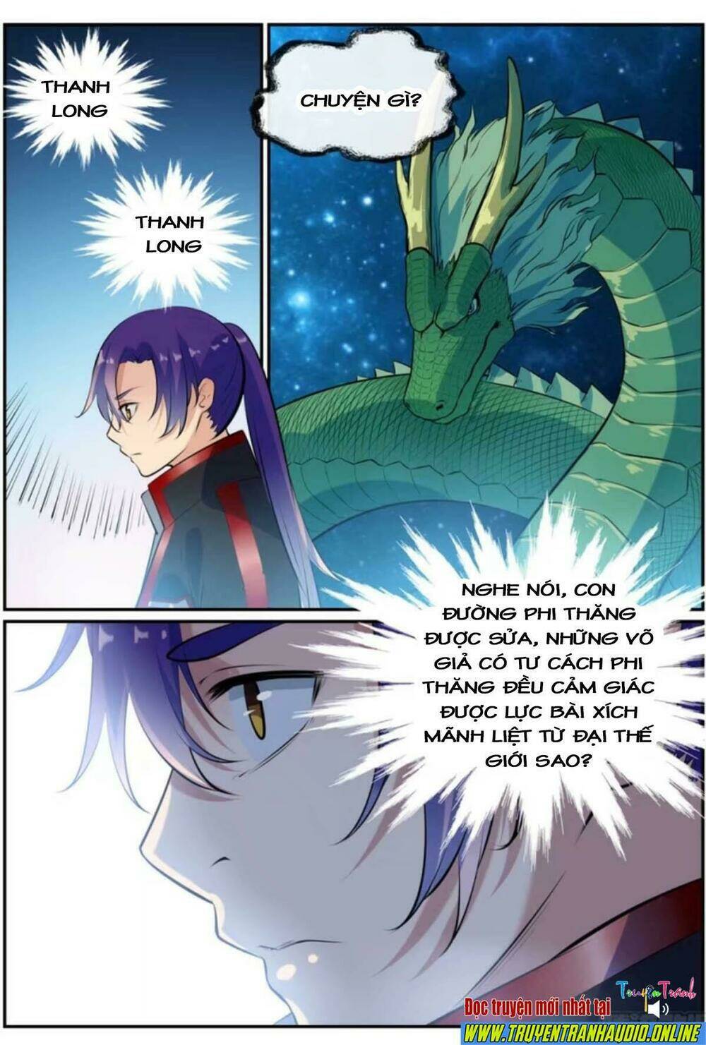 Bách Luyện Thành Thần Chapter 490 - Trang 2