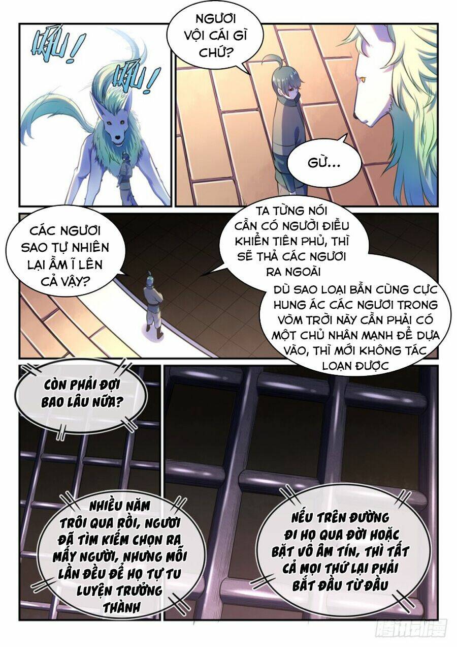 Bách Luyện Thành Thần Chapter 482 - Trang 2