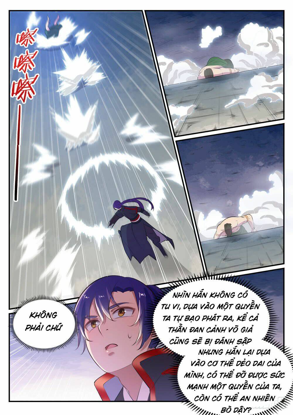 Bách Luyện Thành Thần Chapter 480 - Trang 2