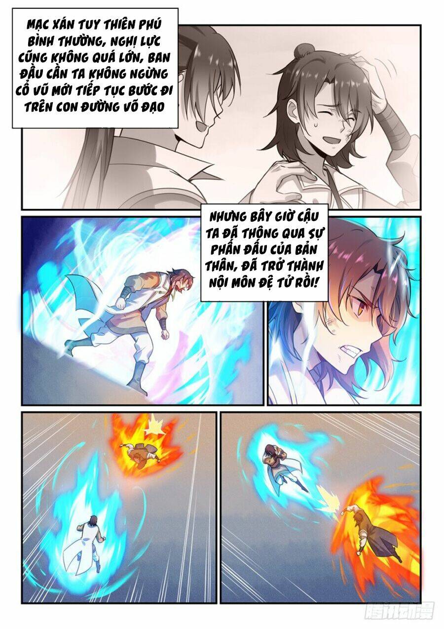 Bách Luyện Thành Thần Chapter 477 - Trang 2