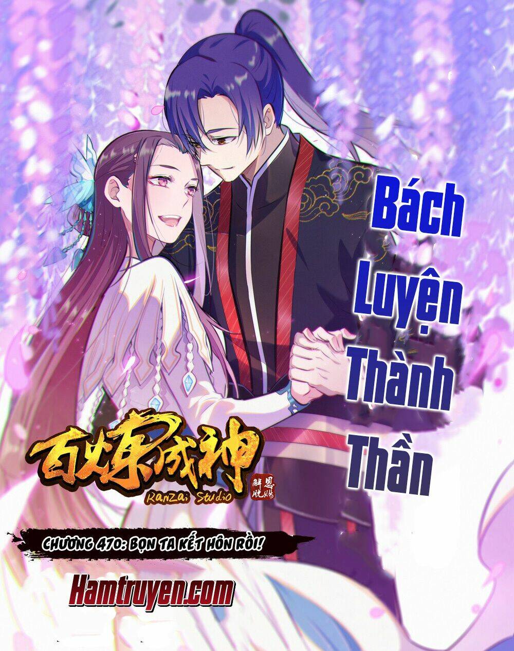 Bách Luyện Thành Thần Chapter 470 - Trang 2