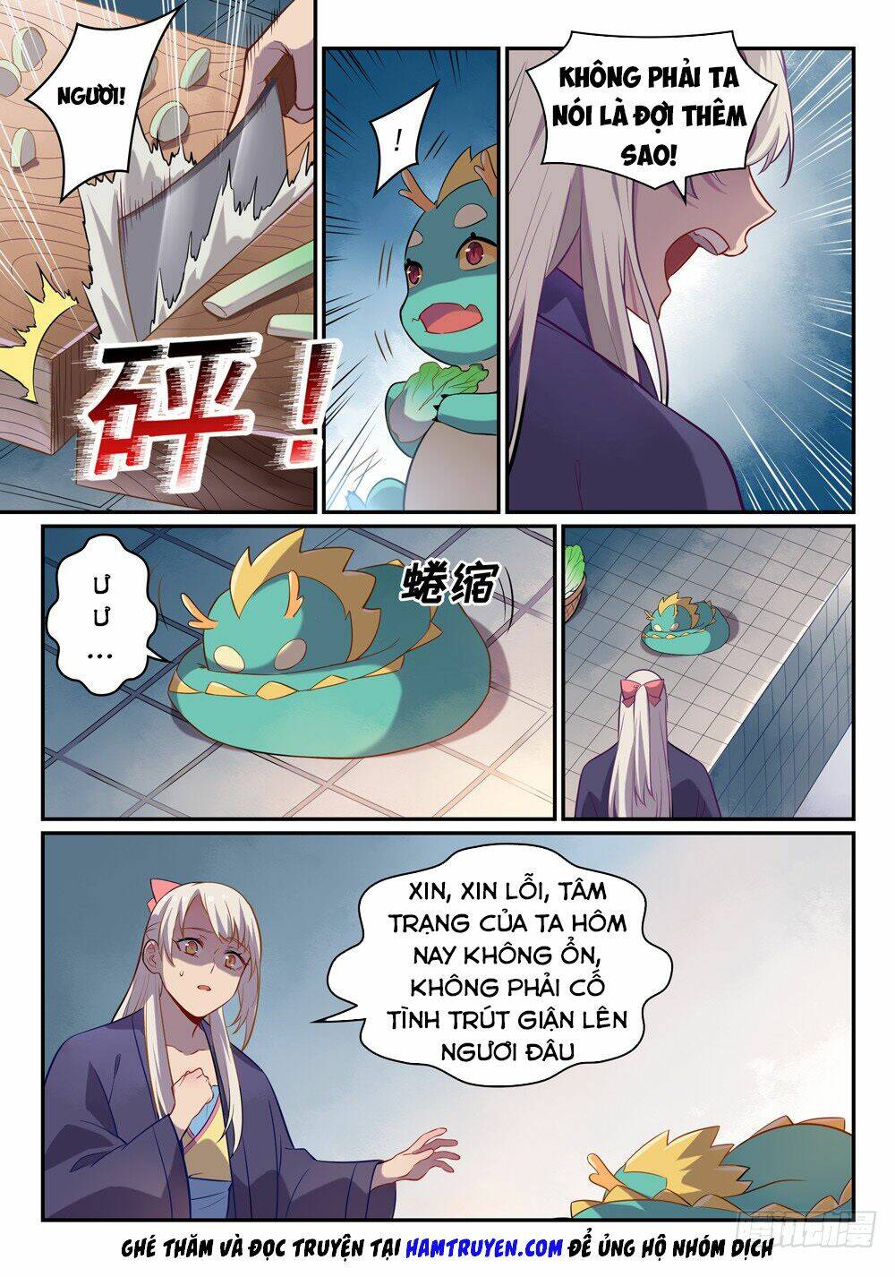 Bách Luyện Thành Thần Chapter 470 - Trang 2