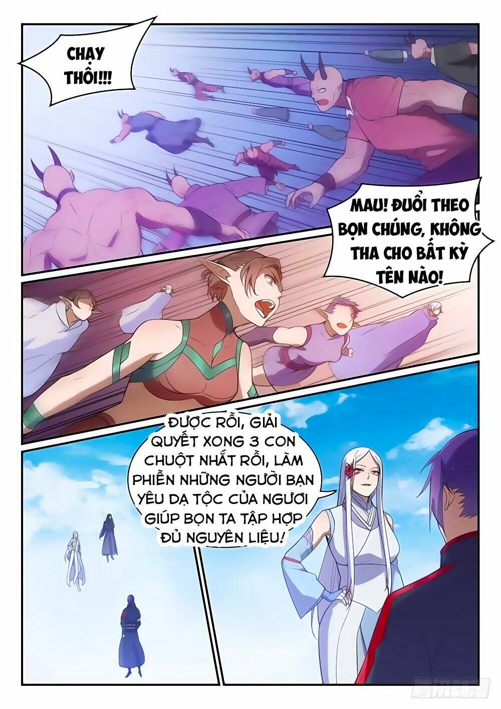 Bách Luyện Thành Thần Chapter 461 - Trang 2