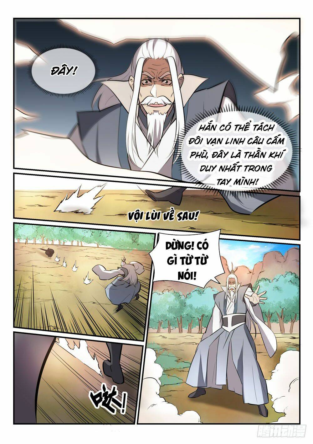 Bách Luyện Thành Thần Chapter 449 - Trang 2