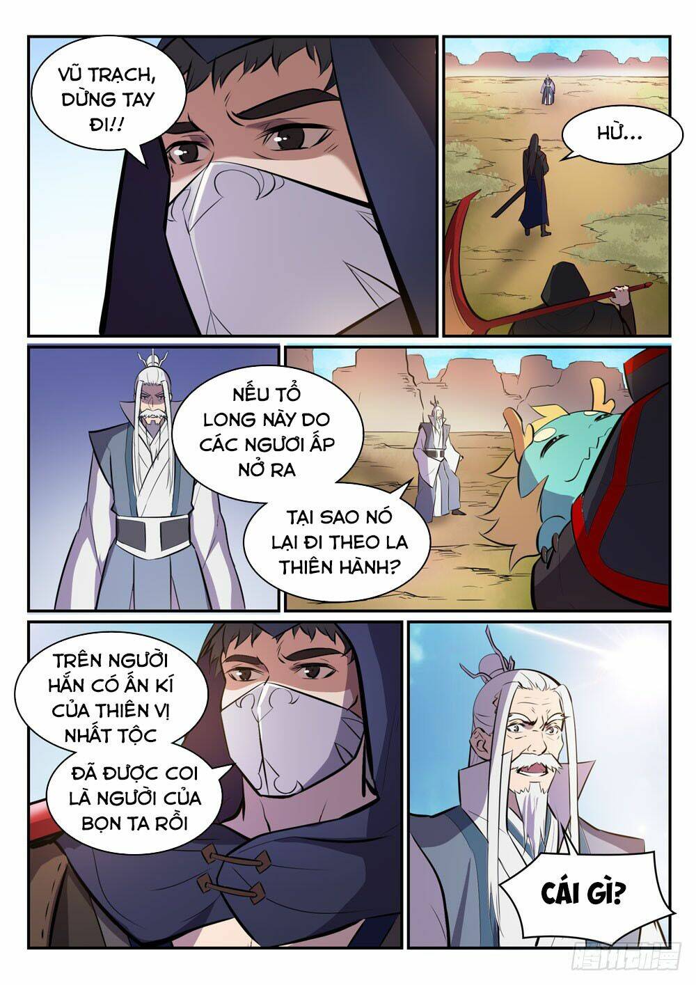 Bách Luyện Thành Thần Chapter 449 - Trang 2