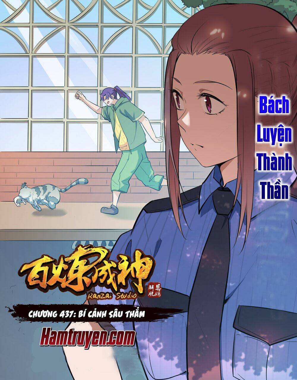 Bách Luyện Thành Thần Chapter 437 - Trang 2