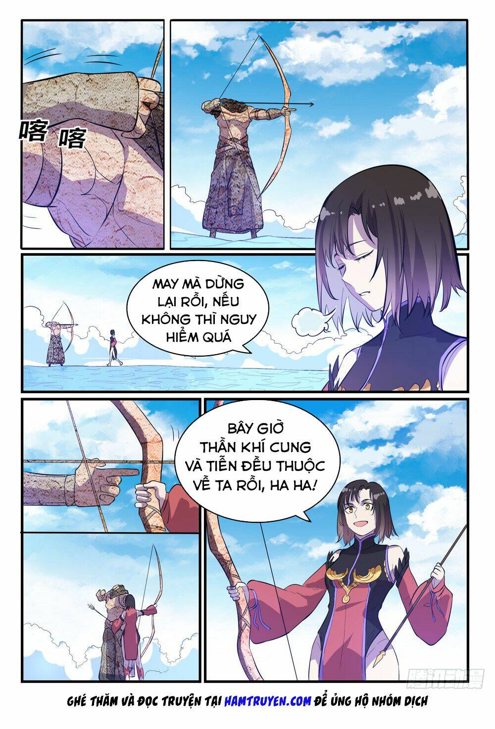 Bách Luyện Thành Thần Chapter 437 - Trang 2