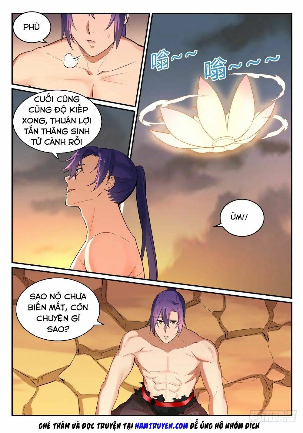 Bách Luyện Thành Thần Chapter 422 - Trang 2