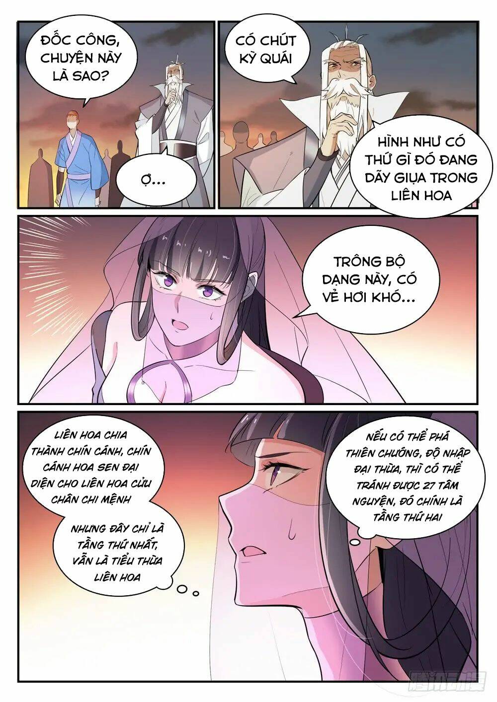 Bách Luyện Thành Thần Chapter 422 - Trang 2