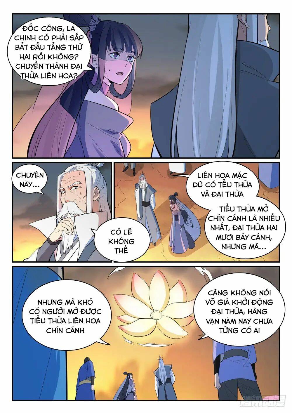 Bách Luyện Thành Thần Chapter 422 - Trang 2