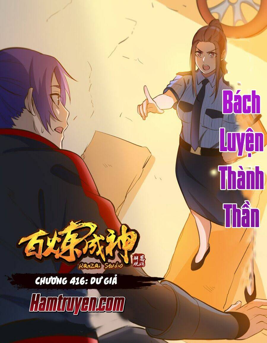 Bách Luyện Thành Thần Chapter 416 - Trang 2