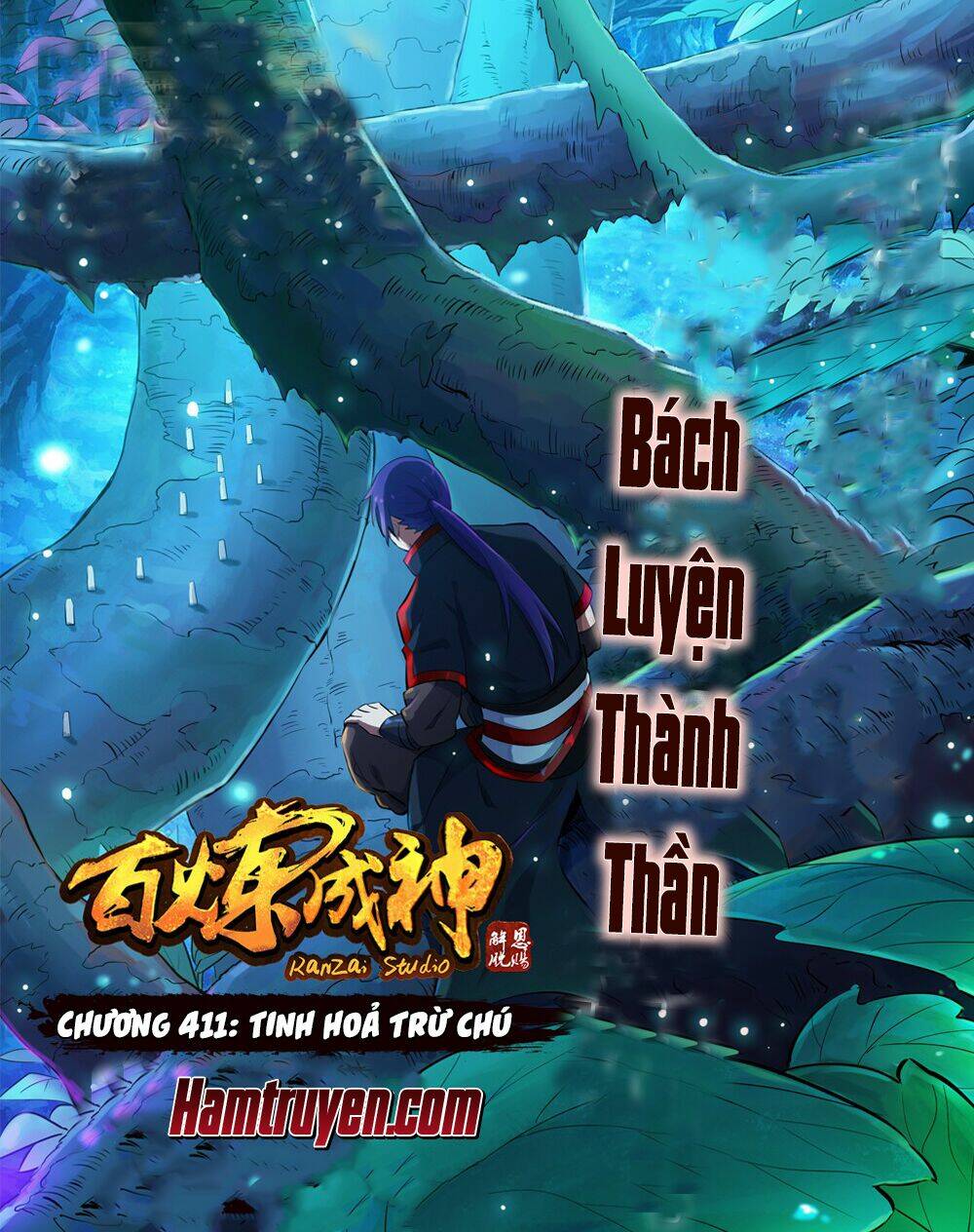 Bách Luyện Thành Thần Chapter 411 - Trang 2