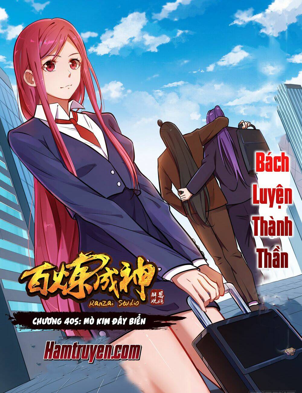 Bách Luyện Thành Thần Chapter 405 - Trang 2