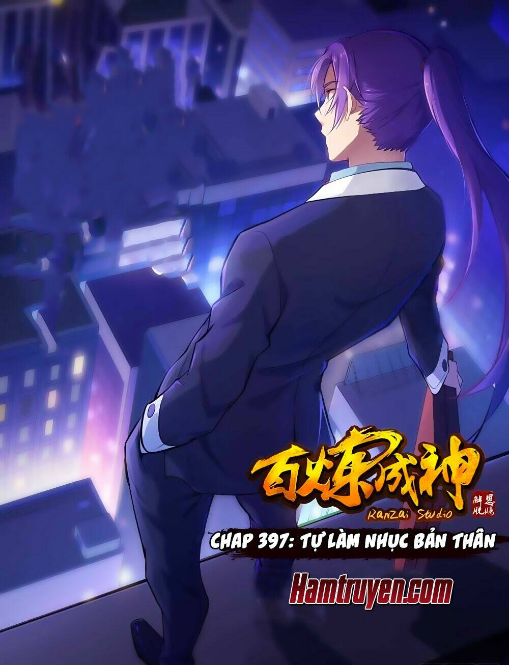 Bách Luyện Thành Thần Chapter 397 - Trang 2